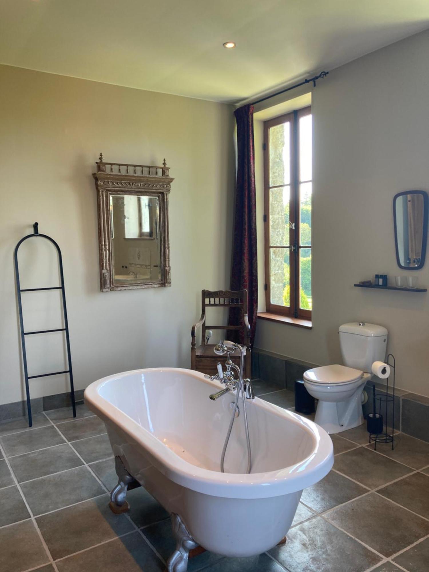Chateau Gioux Saint-Pierre-Bellevue Екстериор снимка