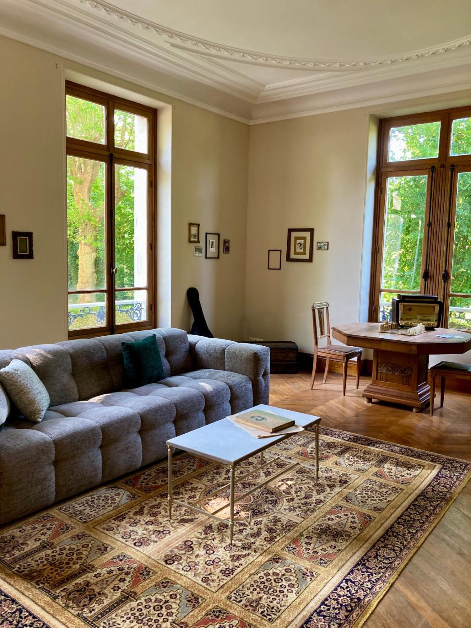 Chateau Gioux Saint-Pierre-Bellevue Екстериор снимка