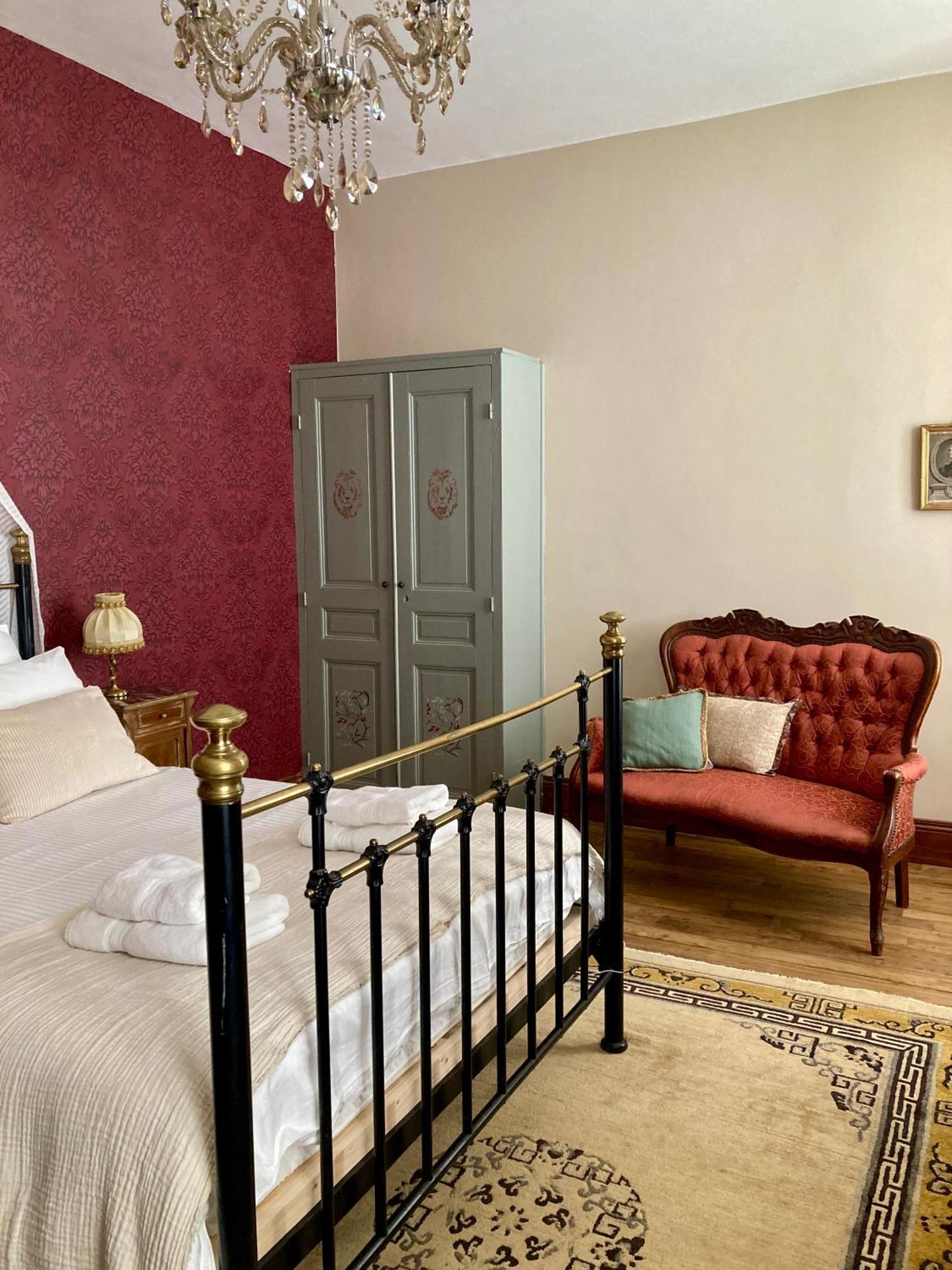 Chateau Gioux Saint-Pierre-Bellevue Екстериор снимка