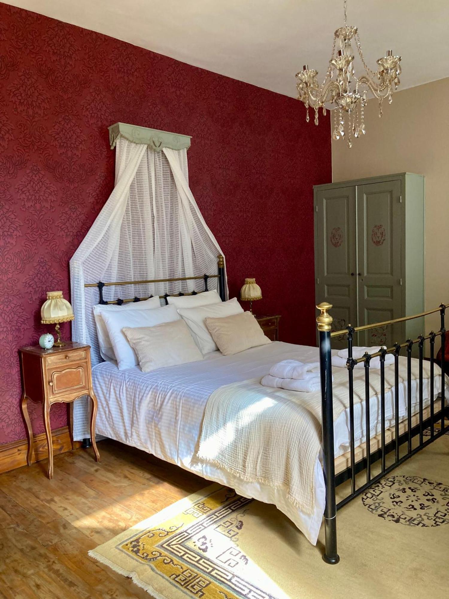 Chateau Gioux Saint-Pierre-Bellevue Екстериор снимка
