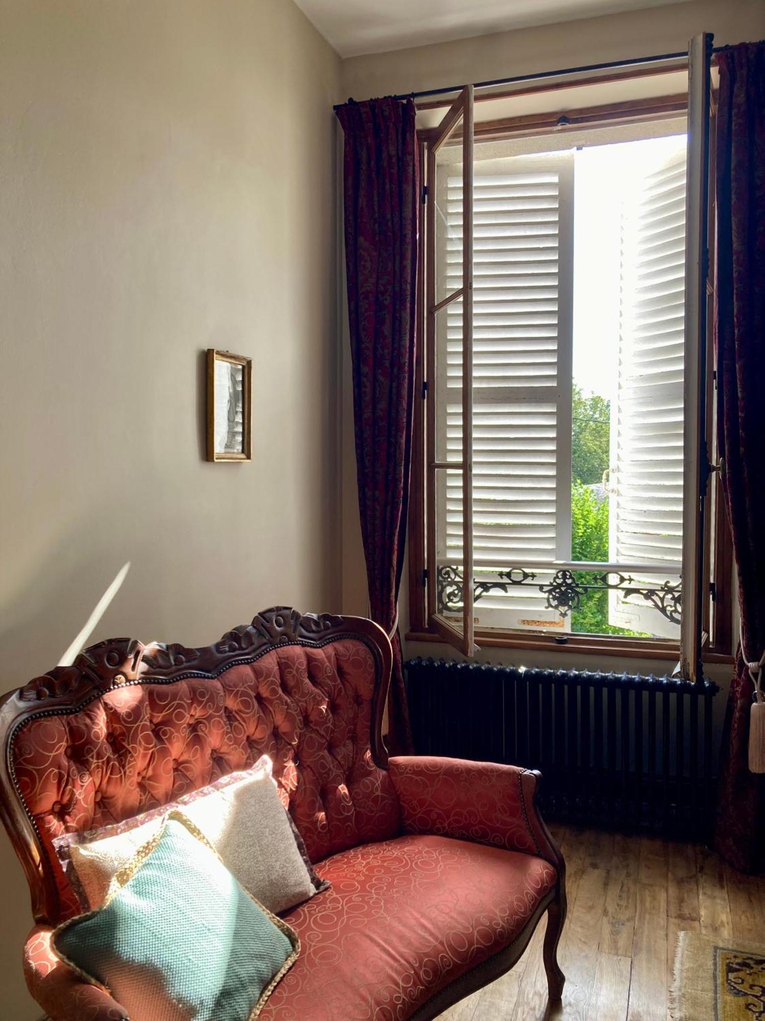 Chateau Gioux Saint-Pierre-Bellevue Екстериор снимка