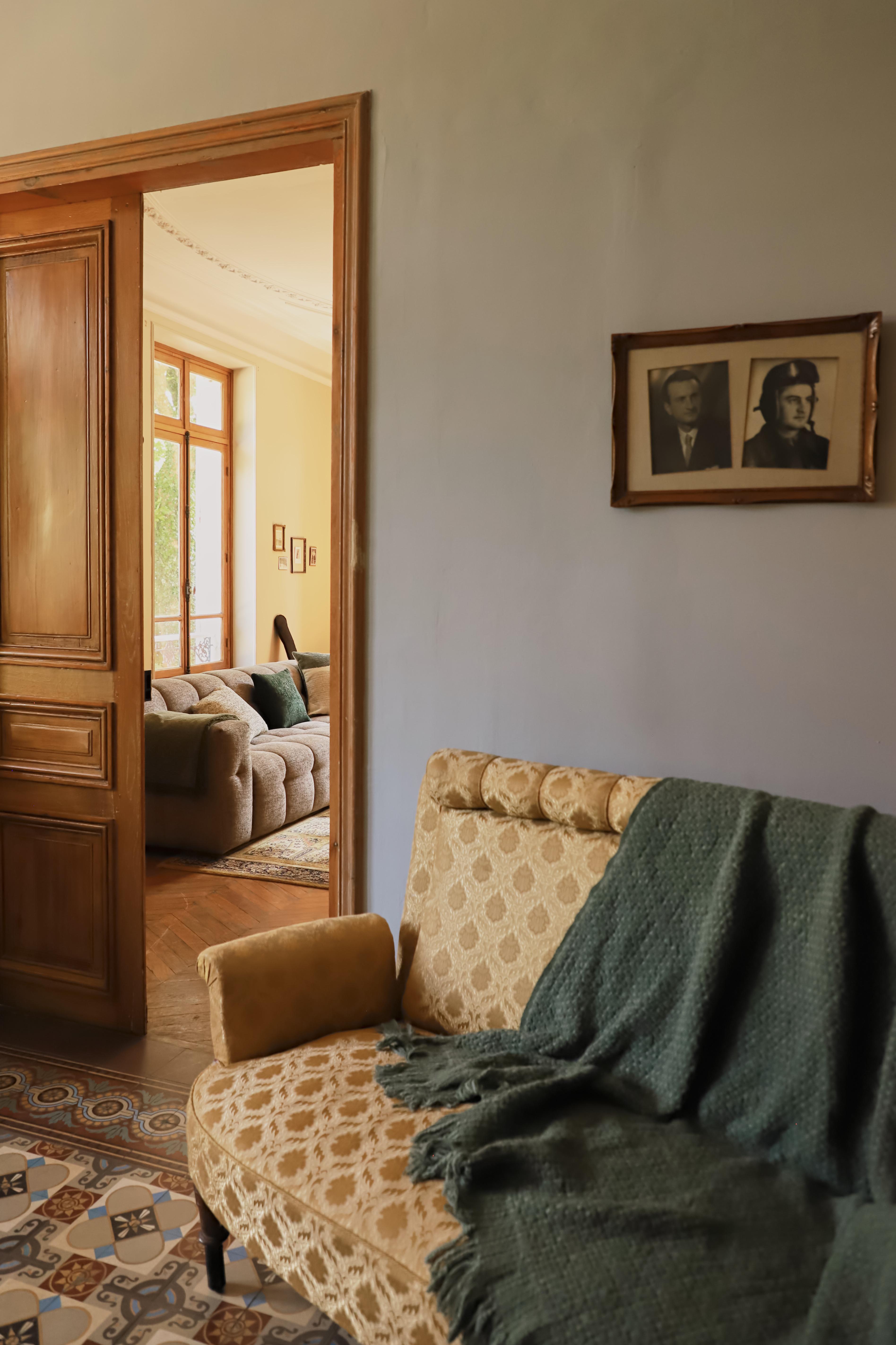 Chateau Gioux Saint-Pierre-Bellevue Екстериор снимка