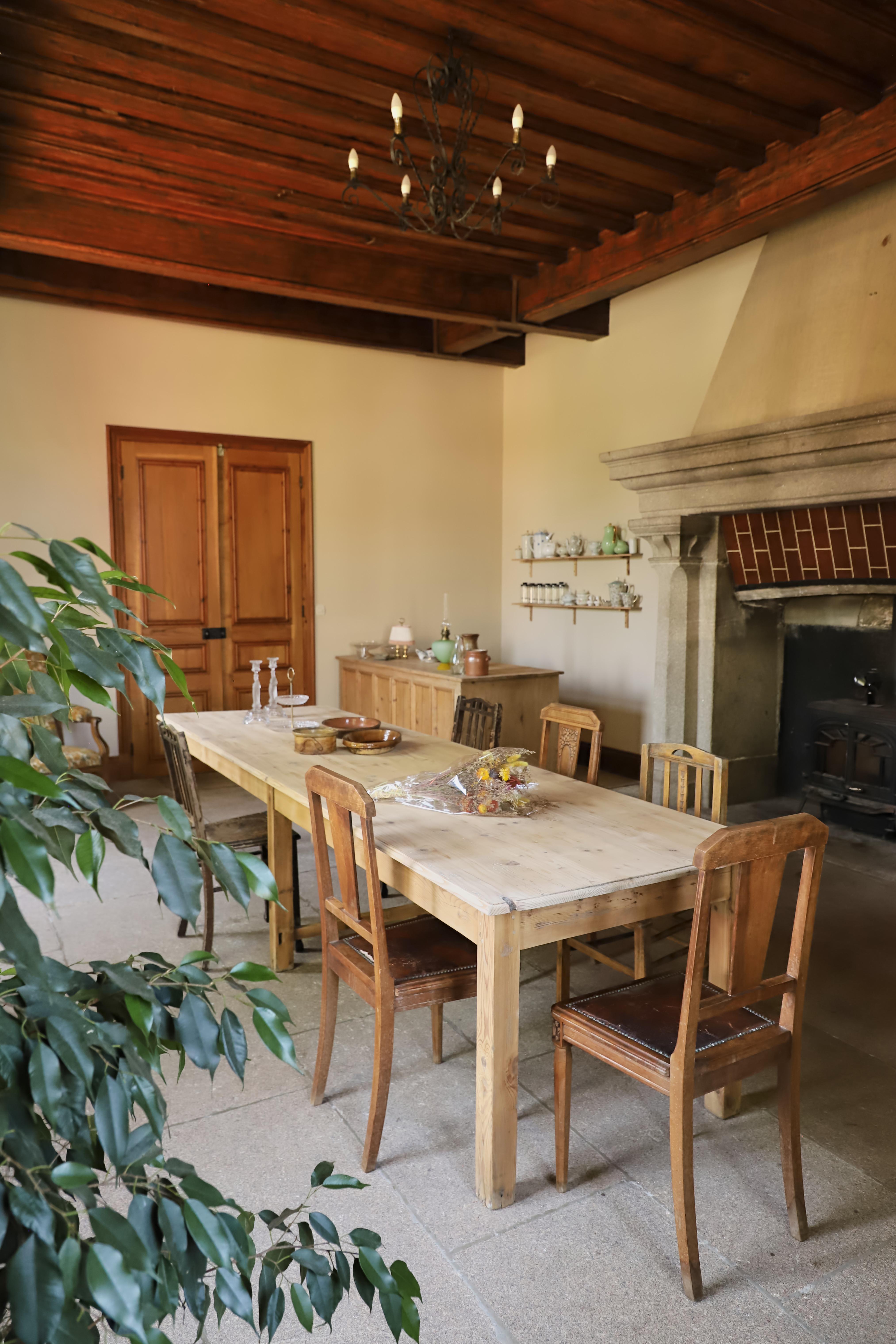 Chateau Gioux Saint-Pierre-Bellevue Екстериор снимка